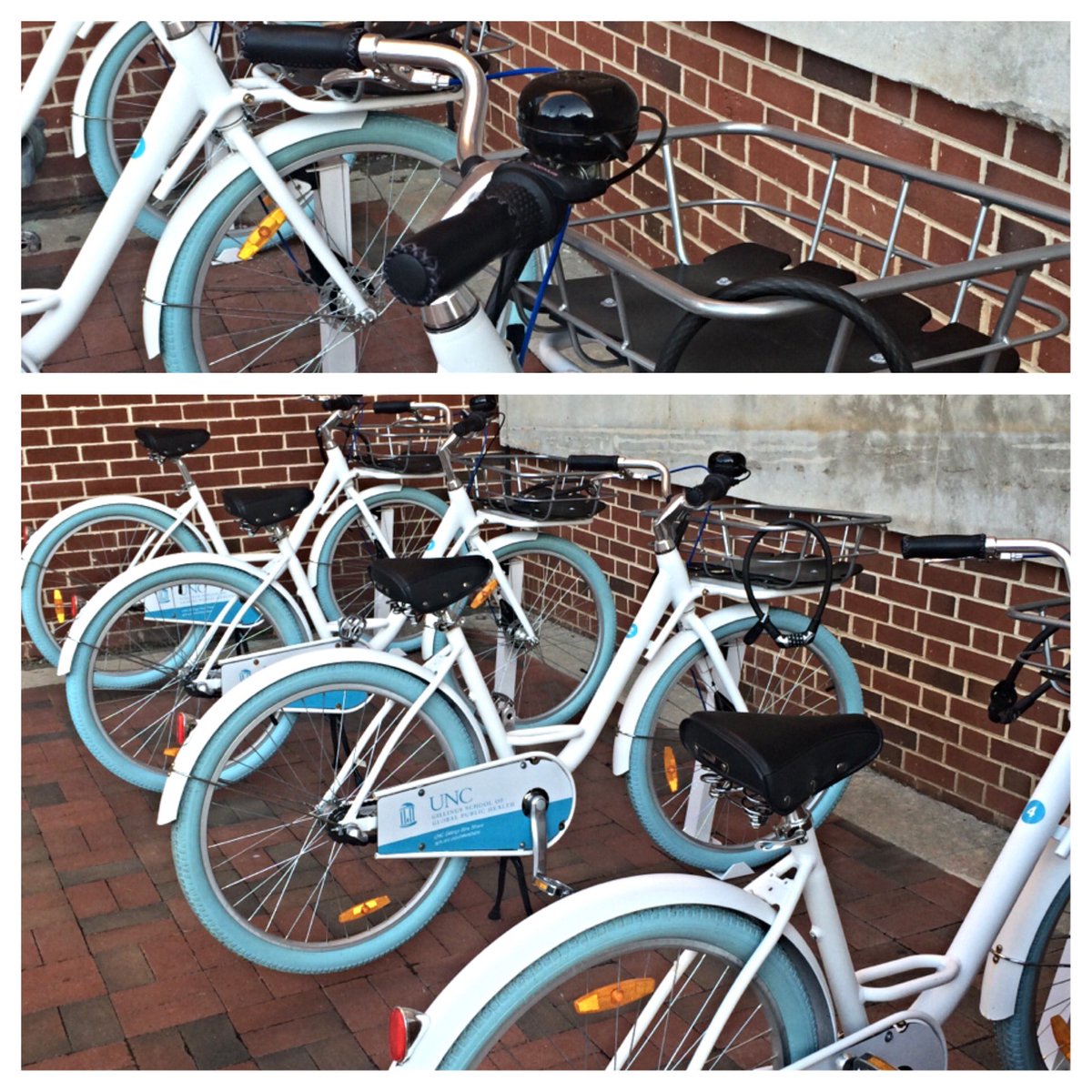 School of Public Health bike share